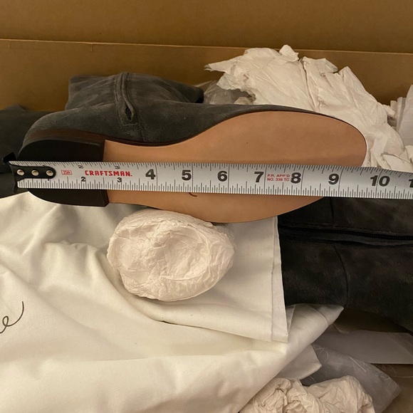 Joie Harmonee boots NWT, excellent condition! - Picture 12 of 12